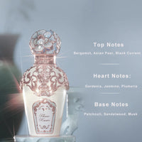 Long-Lasting Creamy Fruity Floral Eau de Parfum for Women
