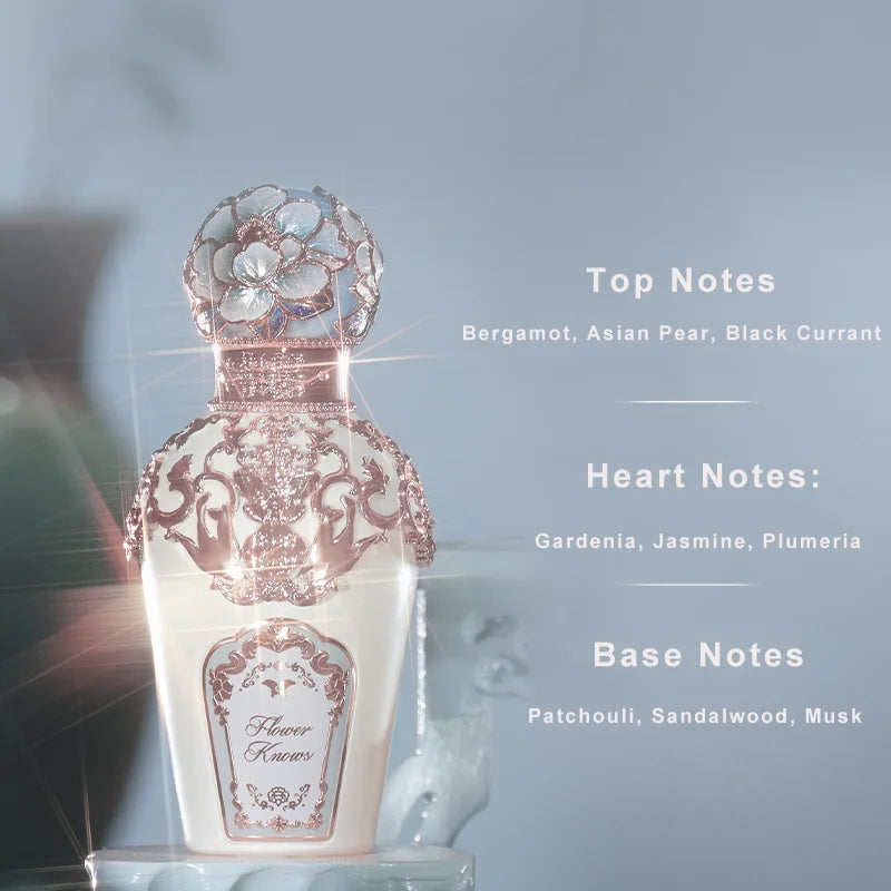 Long-Lasting Floral Fruity Aesthetic Perfume 50ml - 28