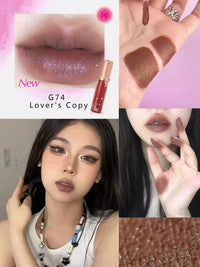 Mirror Finish Hydrating Cyberpunk Lip Gloss