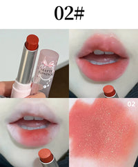 Long-Lasting Waterproof Matte Lipstick