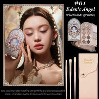 All-in-One Eyeshadow Palette for Flawless Everyday Glam