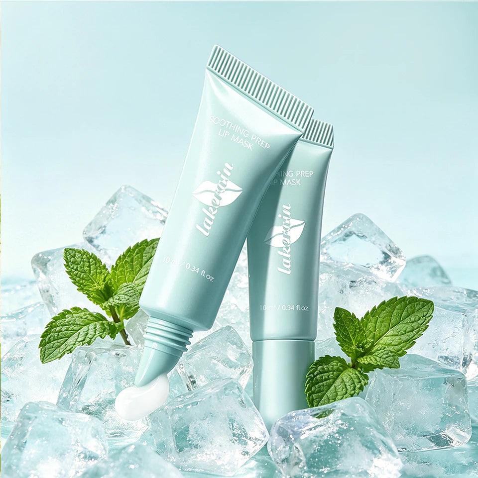 Peel-Off Moisturizing Lip Mask for Chapped Lips - 17