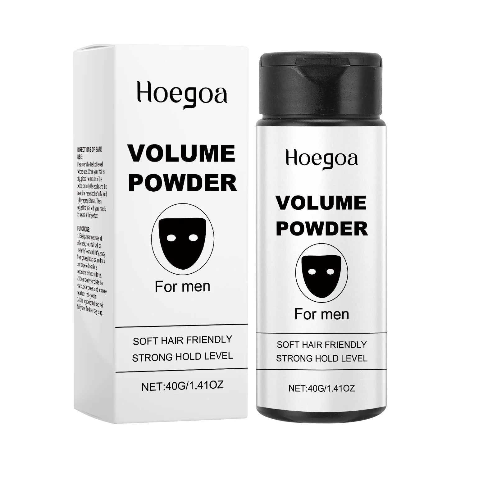 Volumizing Dry Shampoo Powder for Fine Hair - 14