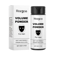 Volumizing Dry Shampoo Powder for Fine Hair