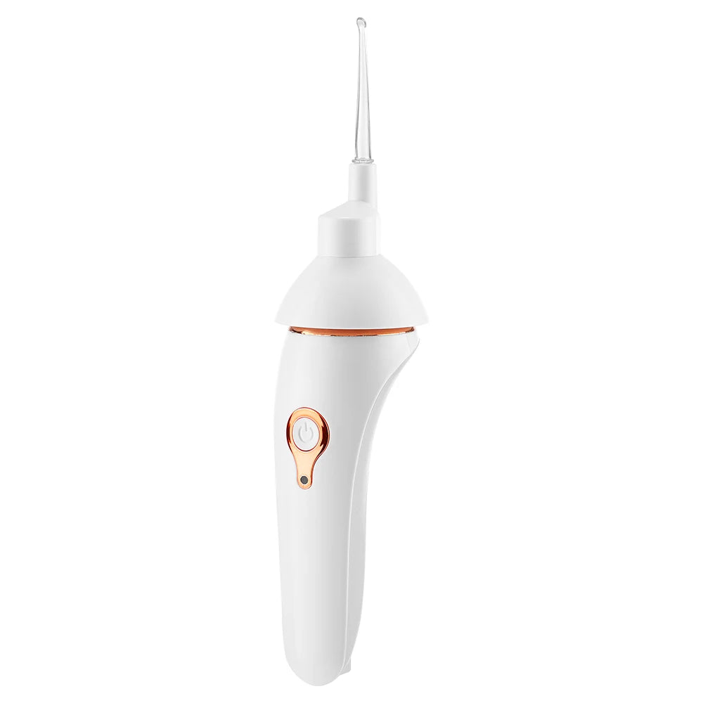 Electric LED Ear Wax Removal Vacuum Cleaner - 16