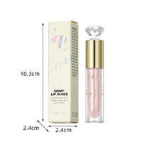 Diamond Shimmer Glitter Lip Gloss