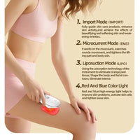 5-in-1 Body Sculpting & Anti-Cellulite Massager