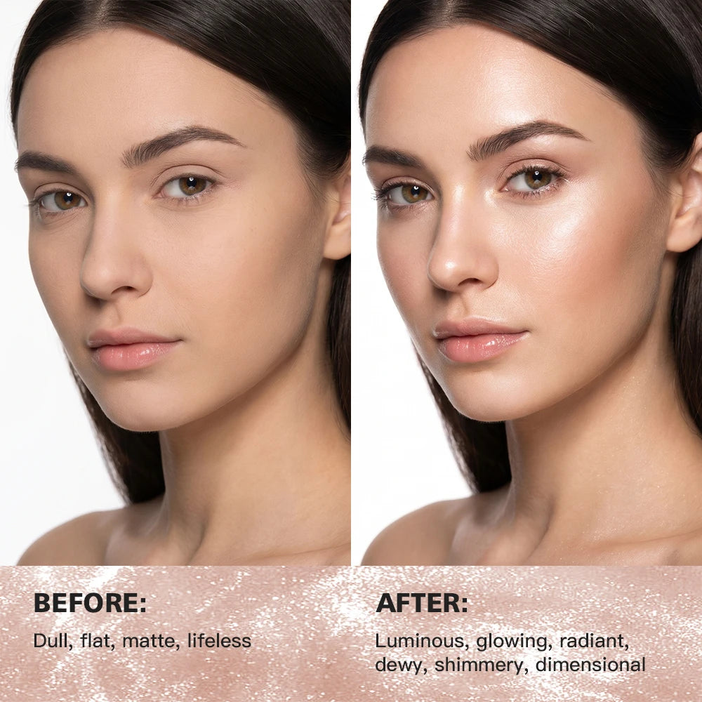 Luminous Dewy Finish Makeup Setting Spray - 10