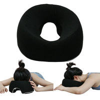 Ergonomic Memory Foam Face Down Desk Nap Pillow