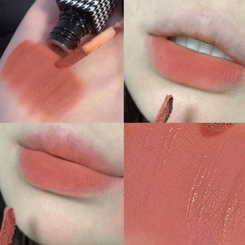 Matte Hydrating Velvet Lip Glaze - 25
