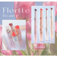 Mirror Shine Heart Shape Moisturizing Lipstick Pencil