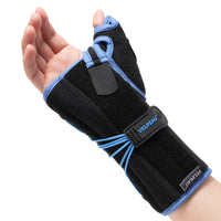 Adjustable Wrist and Thumb Support Brace for Pain Relief