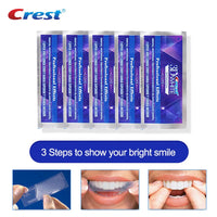 Professional Teeth Whitening Strips for At-Home Use