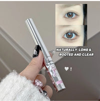 Ultra-Fine Curling & Lengthening Waterproof Mascara