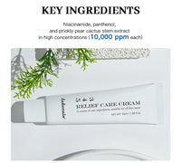 345 Multi-Ingredient Relief Cream for Blemishes and Sensitive Skin