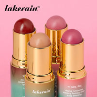 2-in-1 Dual-Ended Bronzer and Blush Makeup Stick