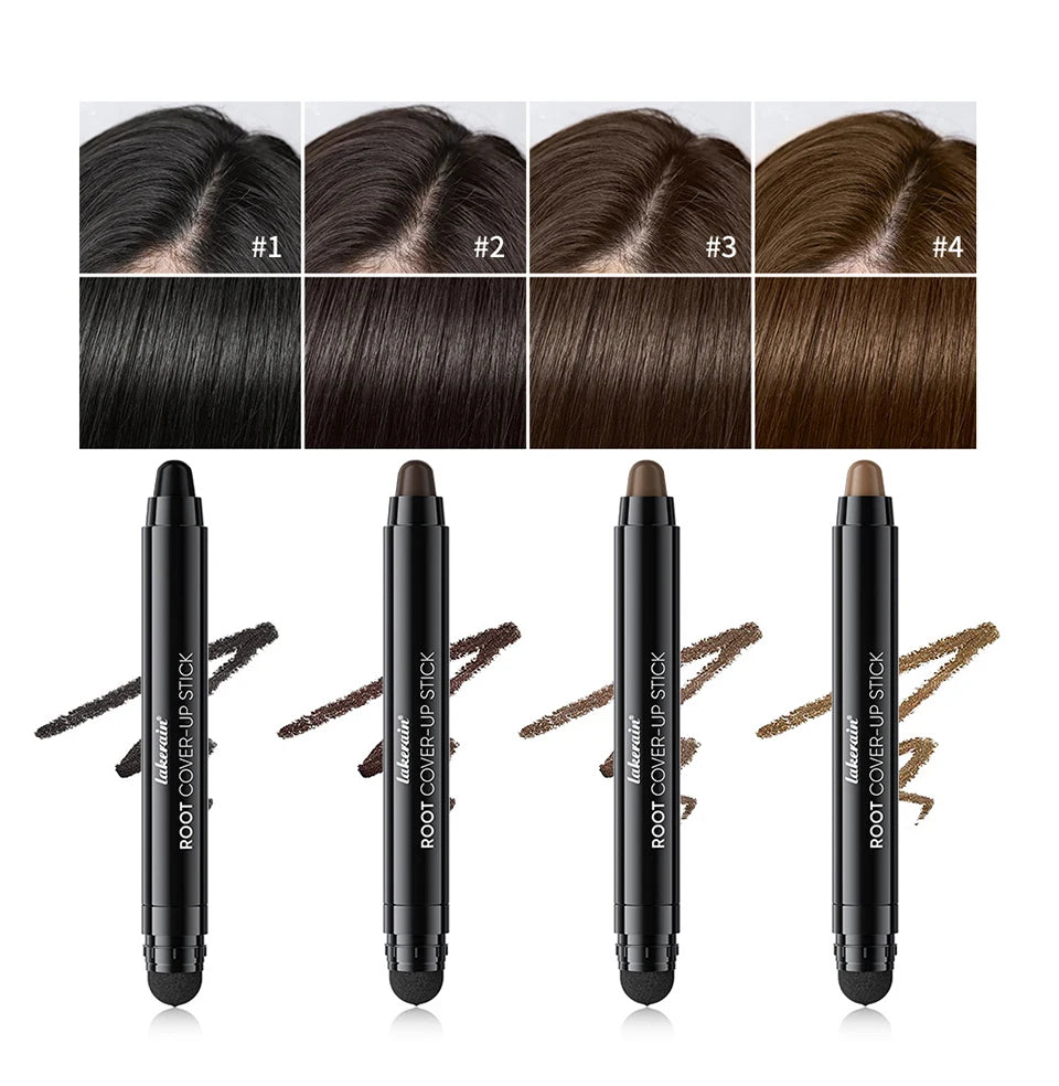 Instant Hair Root and Gray Coverage Touch-Up Pen - 8