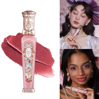 Velvet Matte Liquid Lip Cream for Long-Lasting Hydration