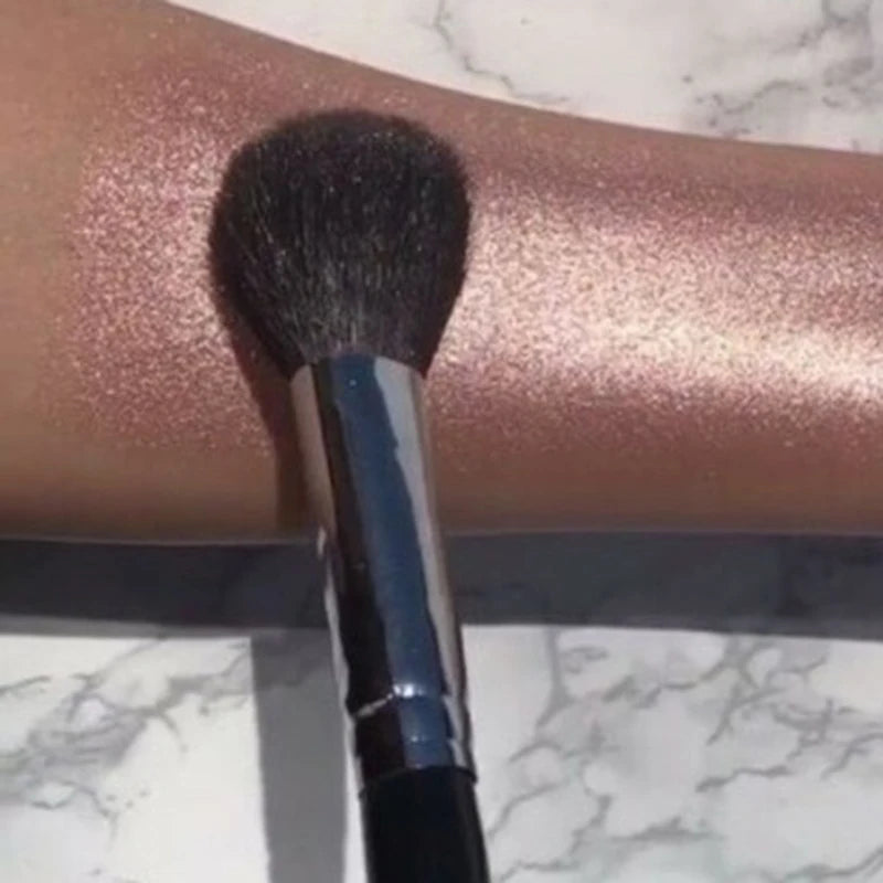 Diamond Glow Shimmer Highlighter Powder for Body and Face - 32