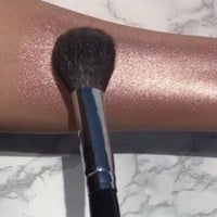 Diamond Glow Shimmer Highlighter Powder for Body and Face