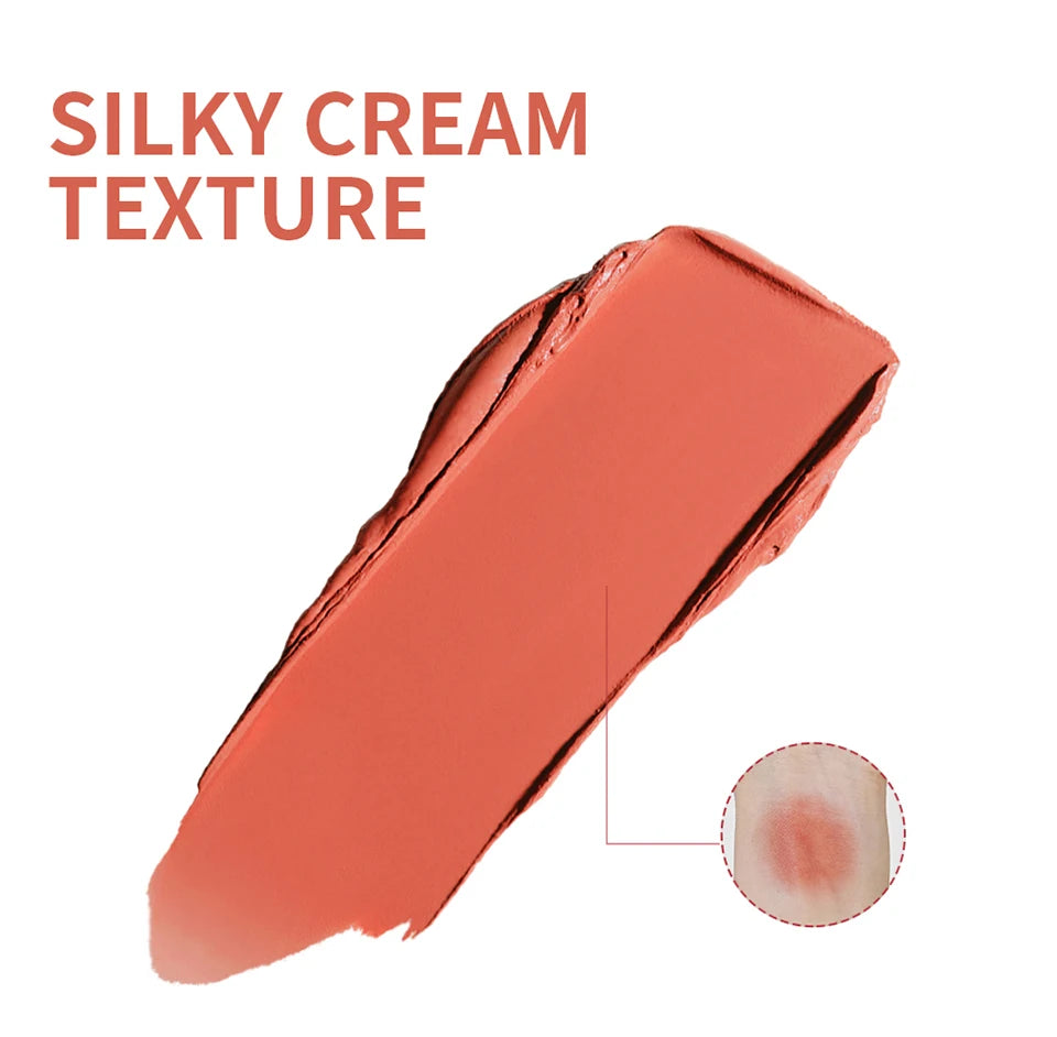 All-in-One Cream Blush and Highlighter Palette Set - 26
