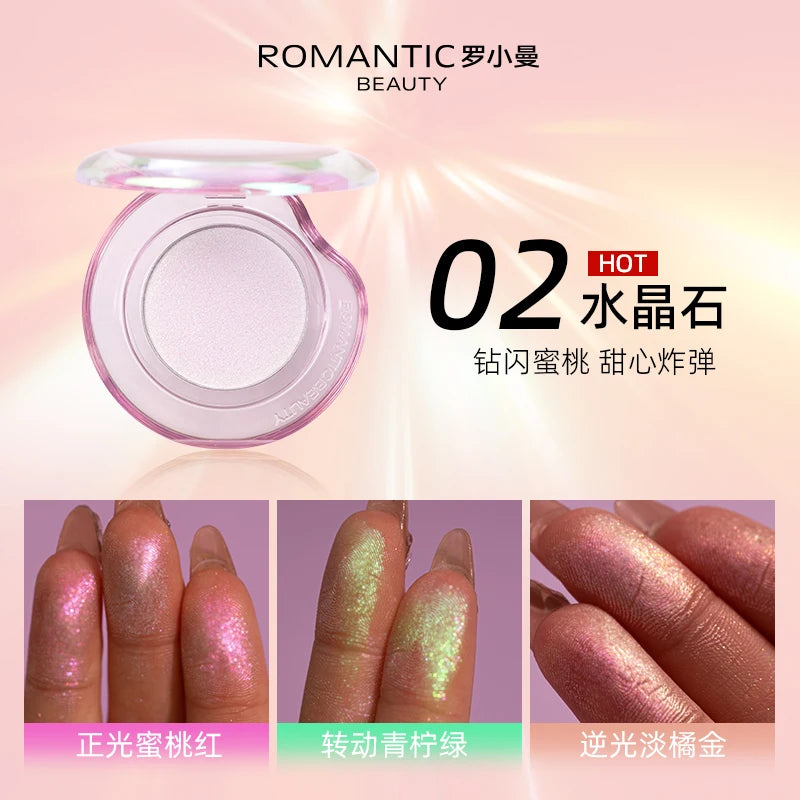 Chameleon Color-Shifting Highlighter for Face and Body - 33