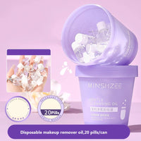 Camellia Deep Cleansing Makeup Remover Ampoules 20pcs
