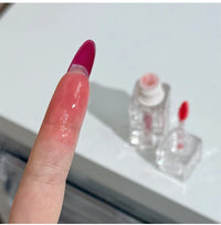 Hydrating Mirror-Finish Water Gloss Lip Glaze