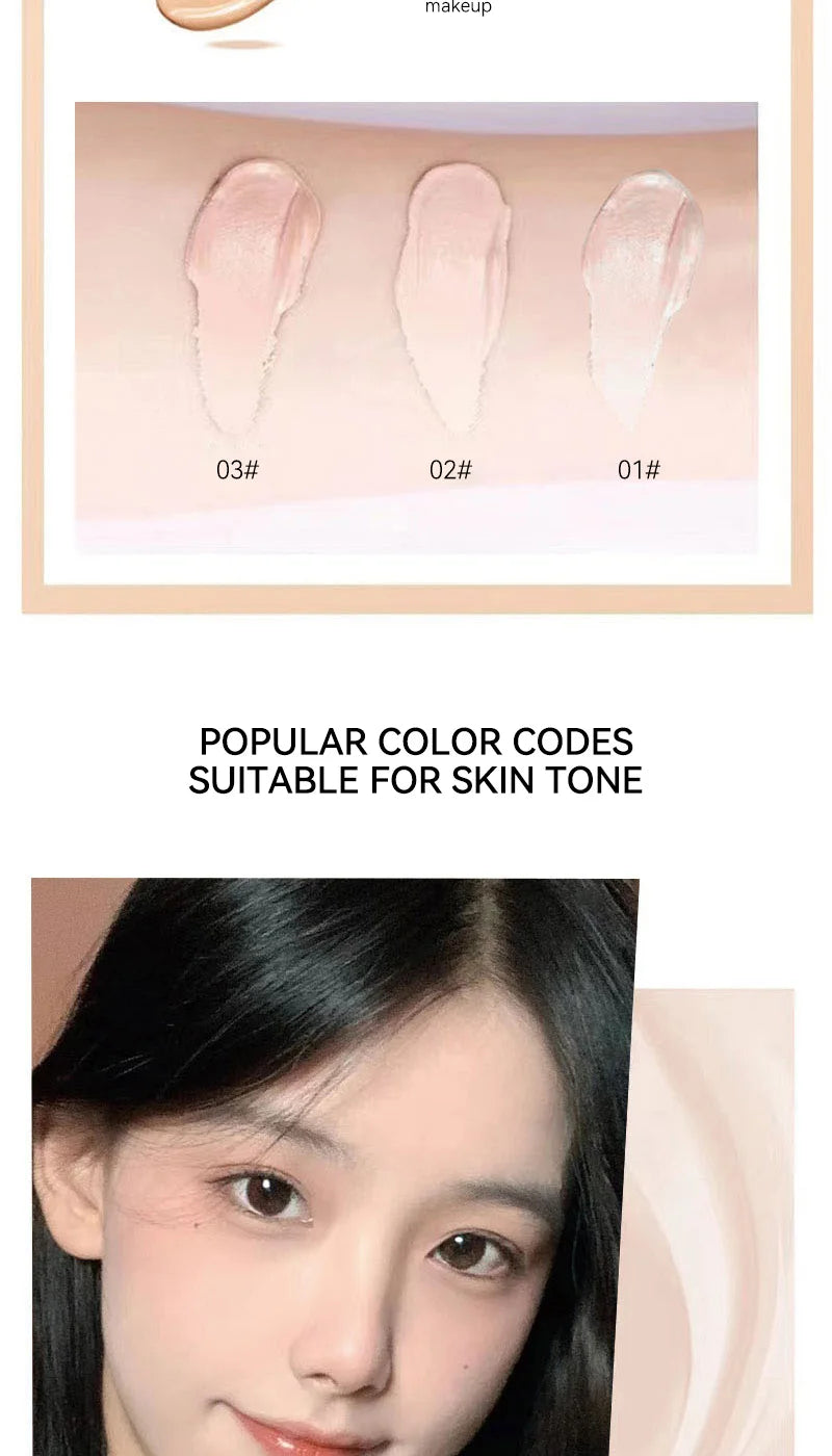Long-Lasting Matte Liquid Foundation for Flawless Coverage - 10