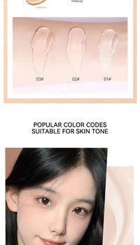 Long-Lasting Matte Liquid Foundation for Flawless Coverage