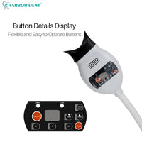 Professional LED Teeth Whitening Accelerator Lamp