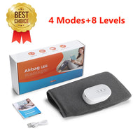Wireless Air Compression Calf Massager for Leg Pain Relief