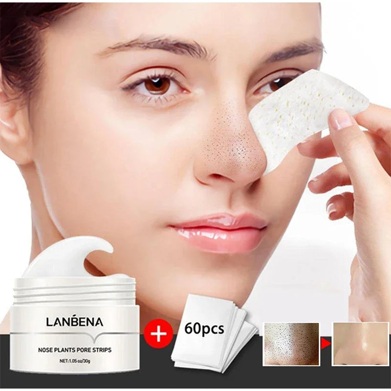 Deep Cleaning Nose Pore Strip Mask for Blackhead Removal - 13