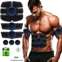 Wireless Rechargeable EMS Muscle Stimulator Toner