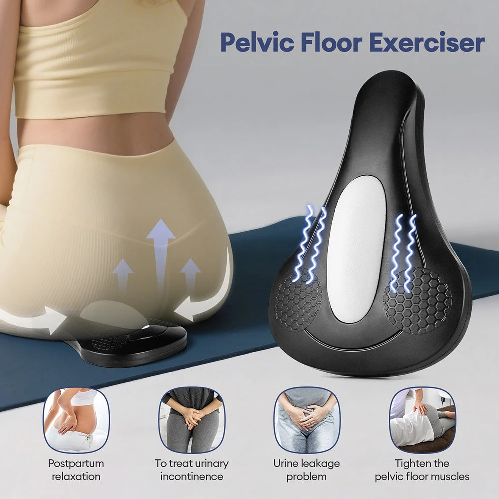 Pelvic Floor Muscle Trainer and Vibration Seat - 2