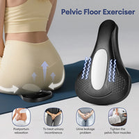 Pelvic Floor Muscle Trainer and Vibration Seat