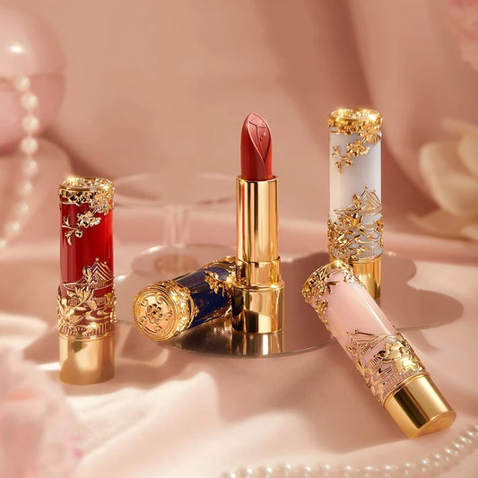 Velvet Matte Sculpted Moisturizing Lipstick