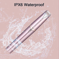 Painless Electric Eyebrow Trimmer & Facial Hair Remover