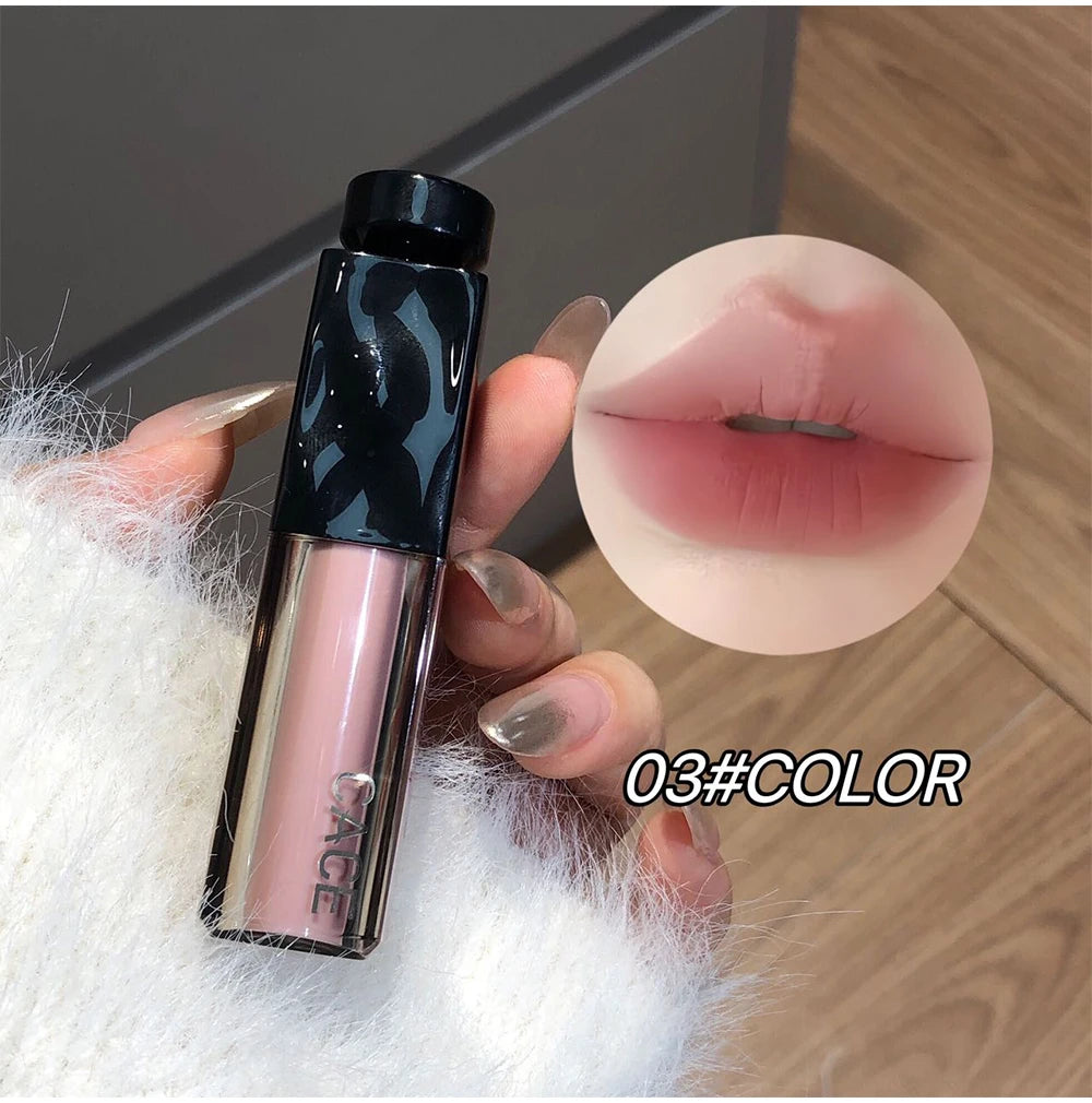 Velvet Matte Liquid Lipstick for Long-Lasting Wear - 15