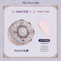 Translucent Cloud Matte Setting Powder for Long-Lasting Makeup