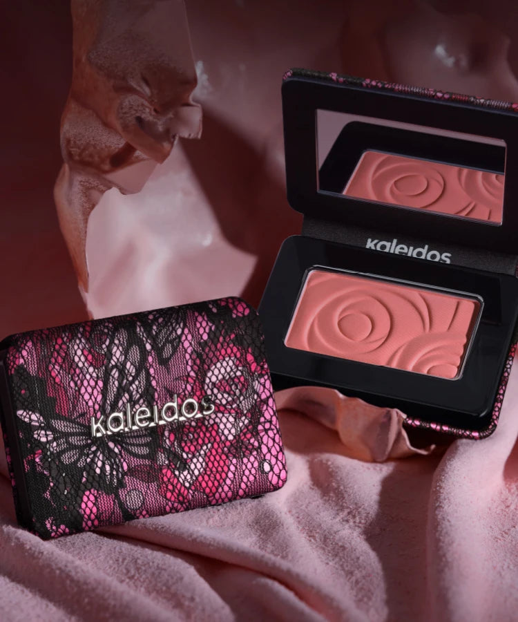 Long-Lasting Buildable Mineral Powder Blush - 15