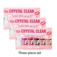 6-Piece Hydrating Water-Gloss Lip Oil Set