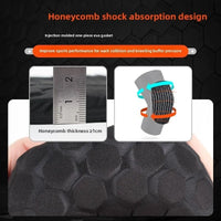 Honeycomb Knee Compression Support Sleeve