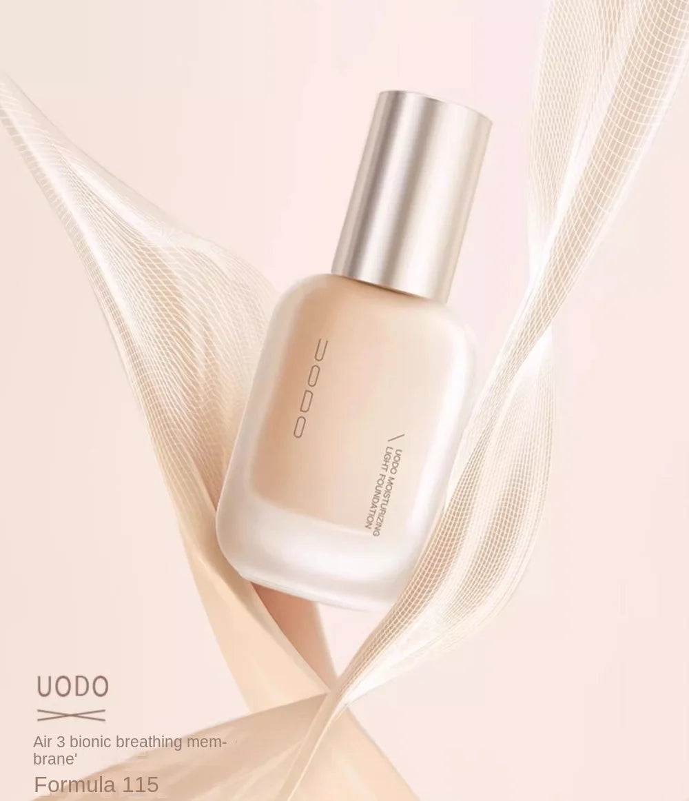 Hydrating Liquid Foundation for Flawless All-Day Coverage - 7