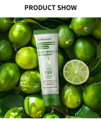 All-Day Invisible Full Body Deodorant Cream