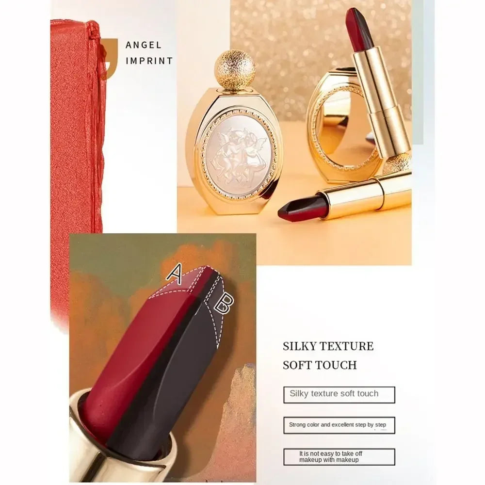 5-in-1 Velvet Matte Lipstick Set - 13