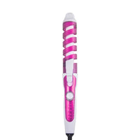 Automatic Spiral Hair Curling Iron
