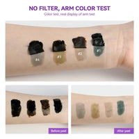 Waterproof Peel-Off Eyebrow Tint Gel