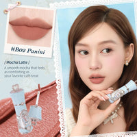 Matte Velvet Cloud Lip Cream Tint