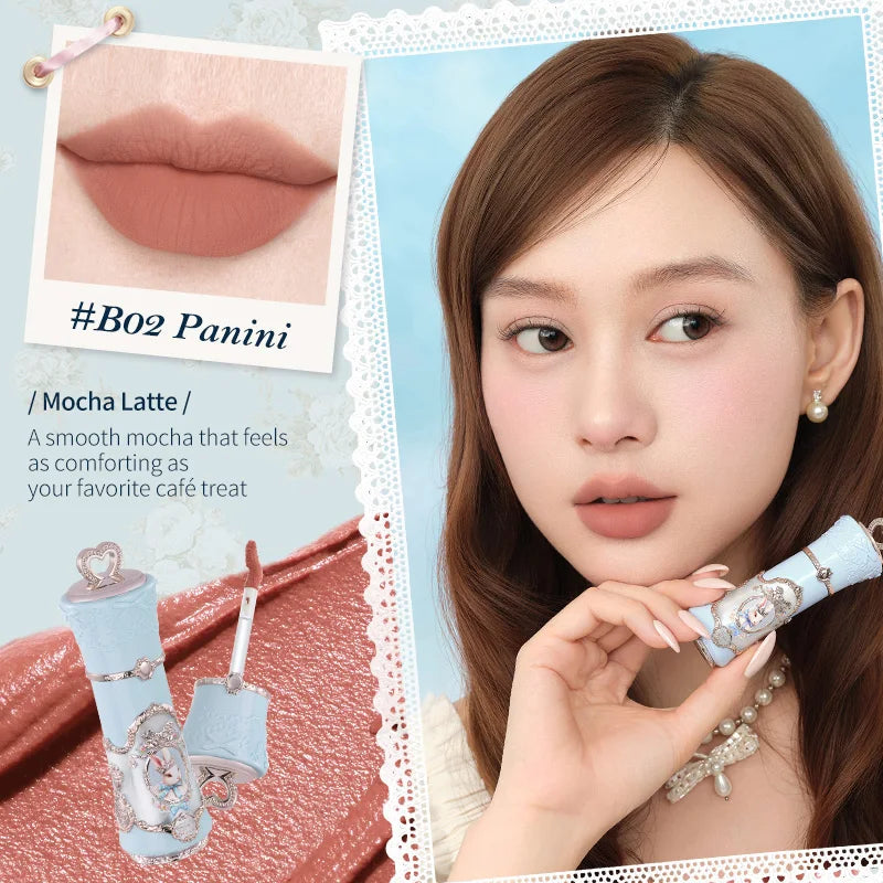 Long-Lasting Matte Cloud Lip Cream - 20